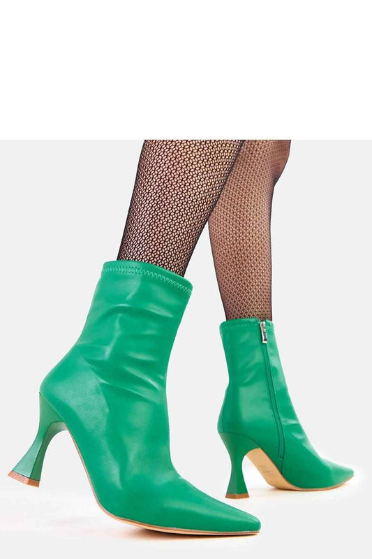 Bottes à talons Solea