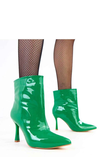 Bottes à talons Solea