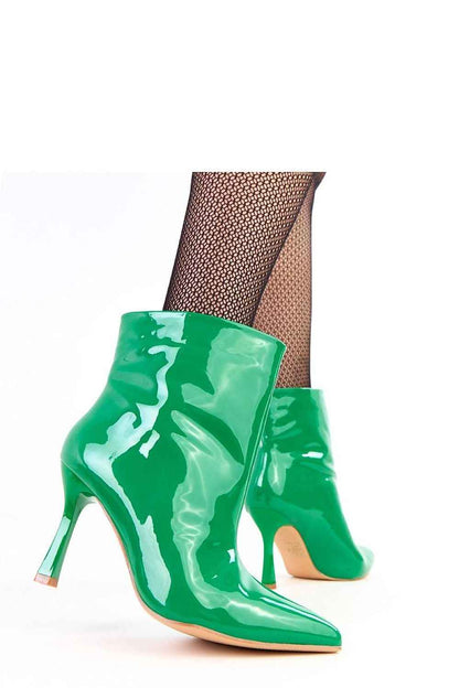 Bottes à talons Solea