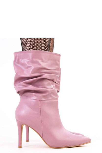 Bottes à talons Solea