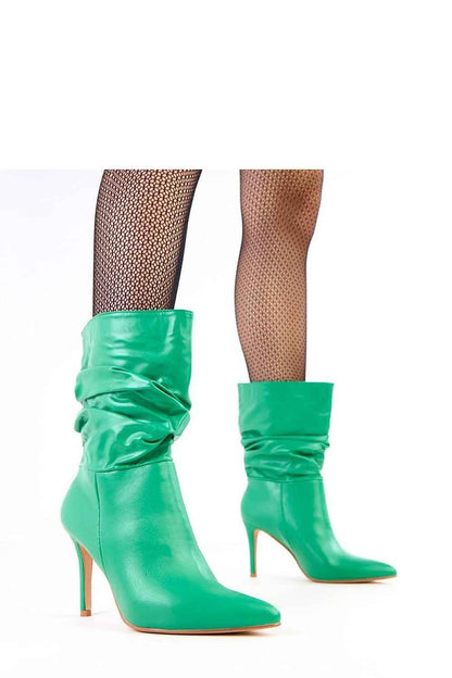 Bottes à talons Solea