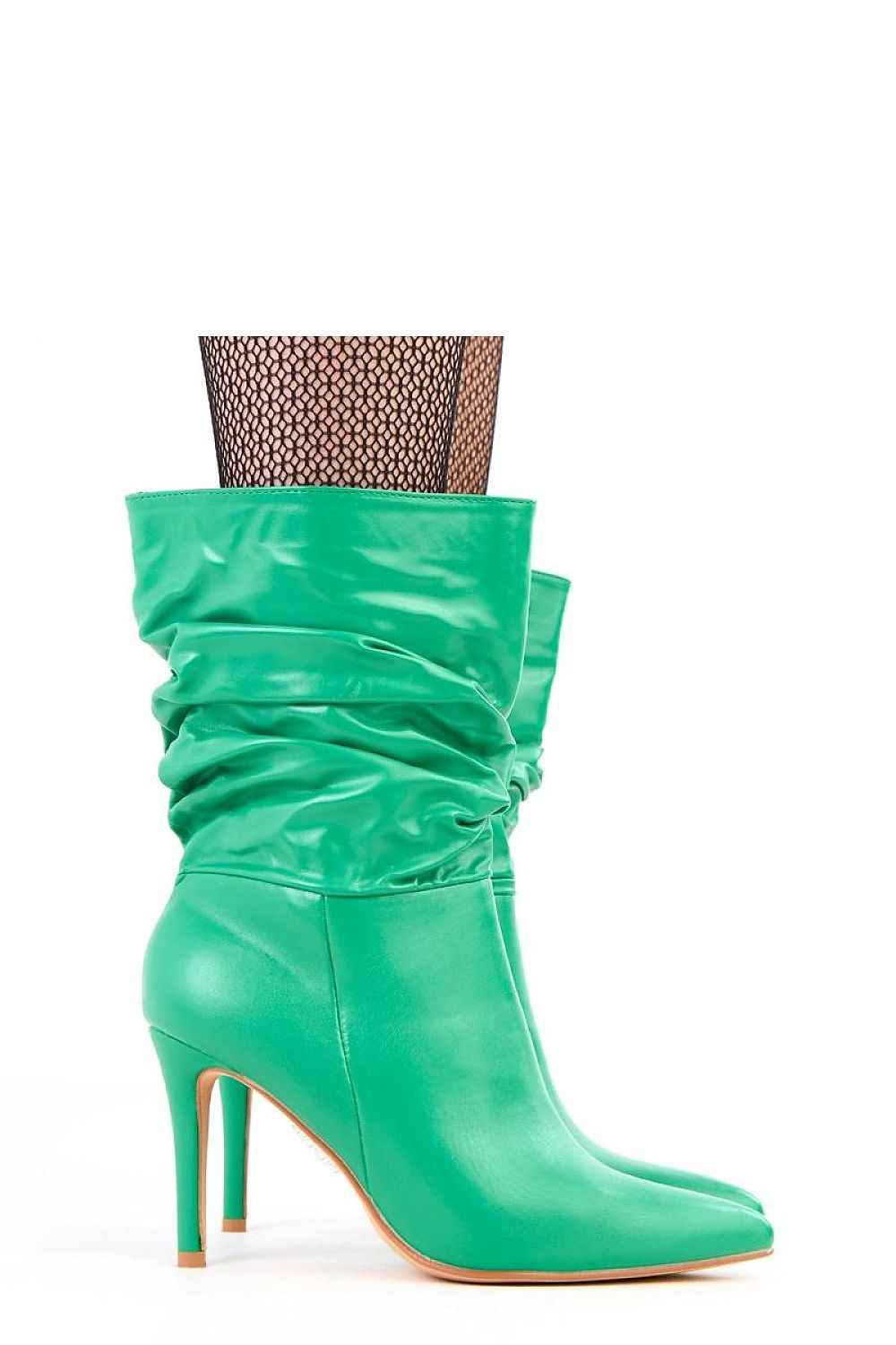 Bottes à talons Solea