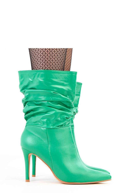 Bottes à talons Solea
