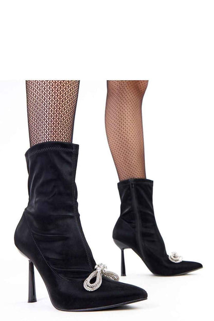 Bottes à talons Solea