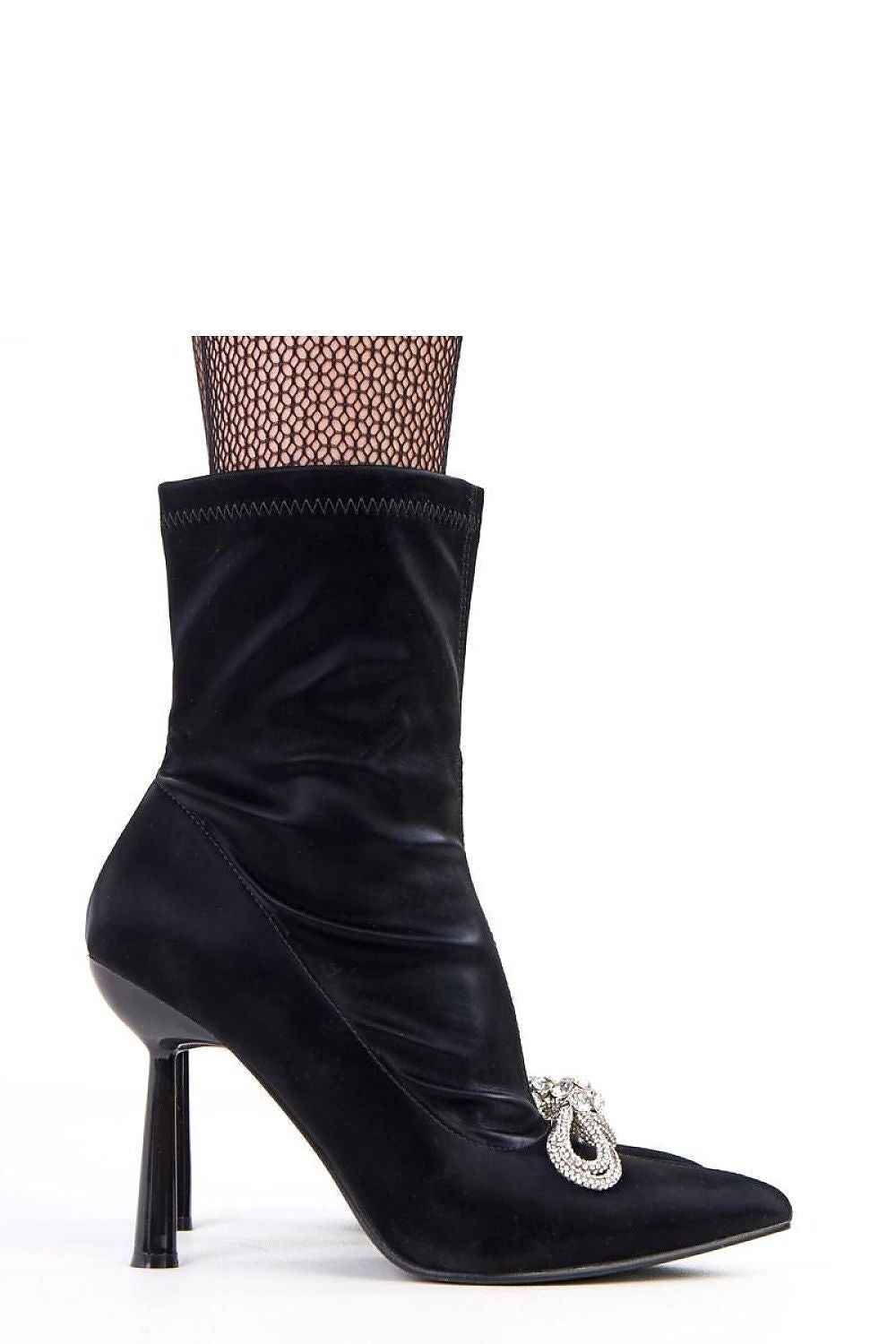 Bottes à talons Solea
