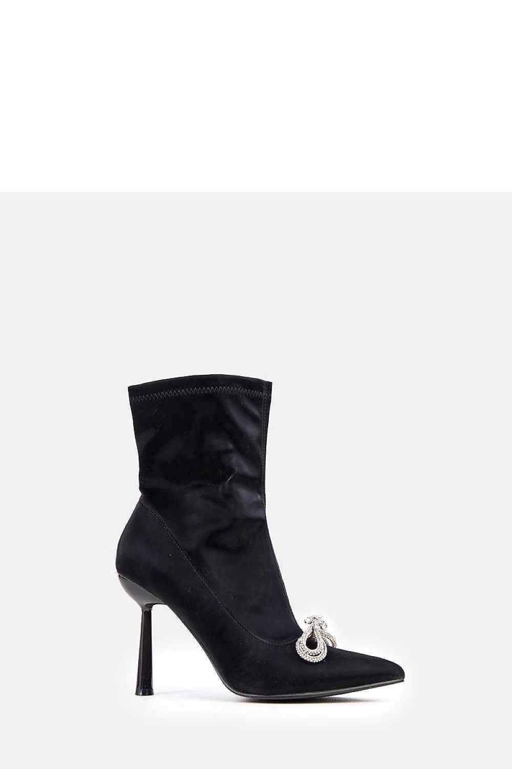 Bottes à talons Solea