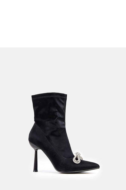 Bottes à talons Solea