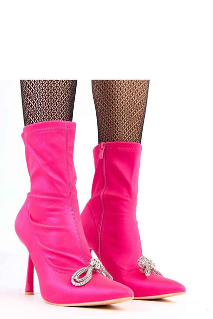 Bottes à talons Solea
