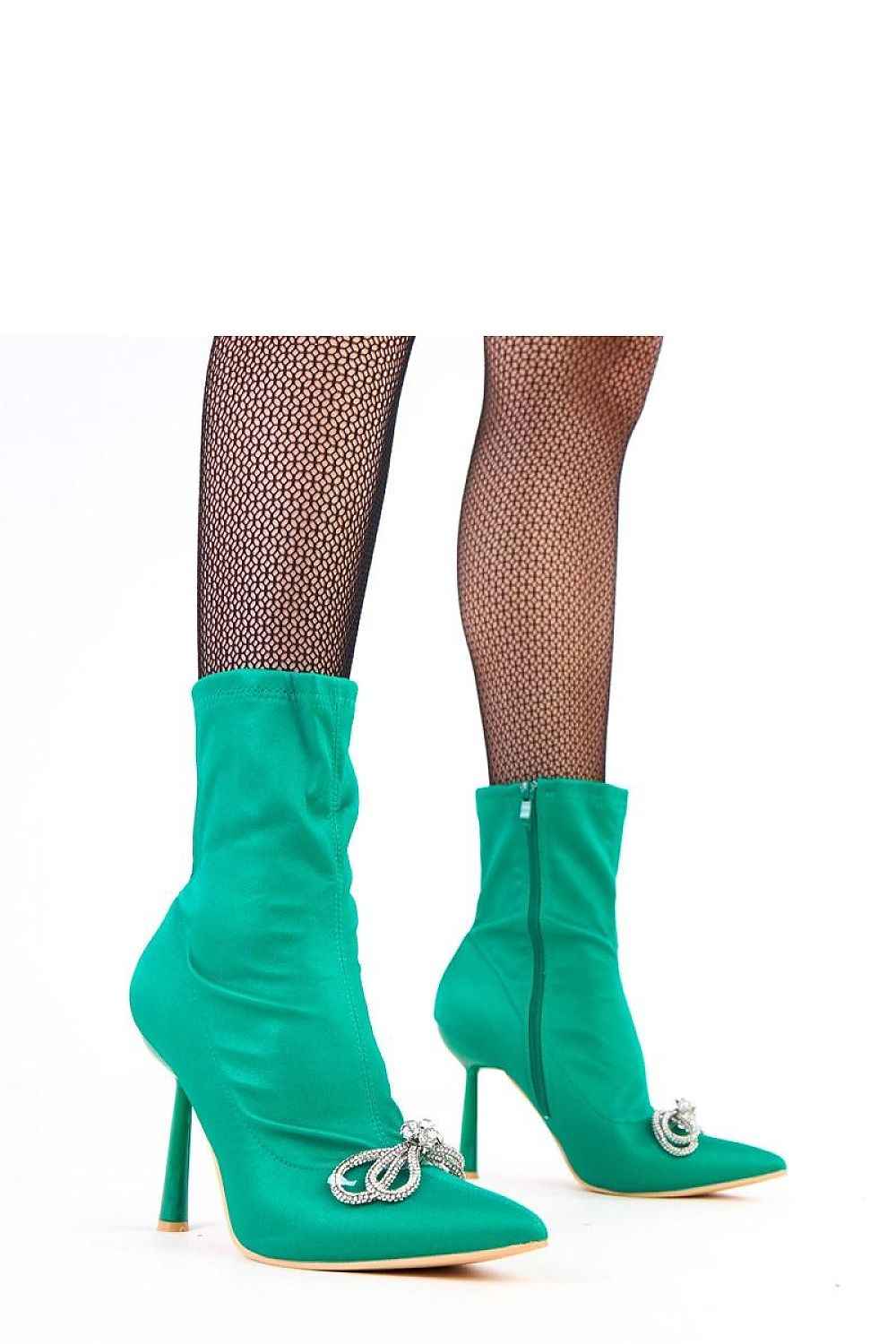 Bottes à talons Solea