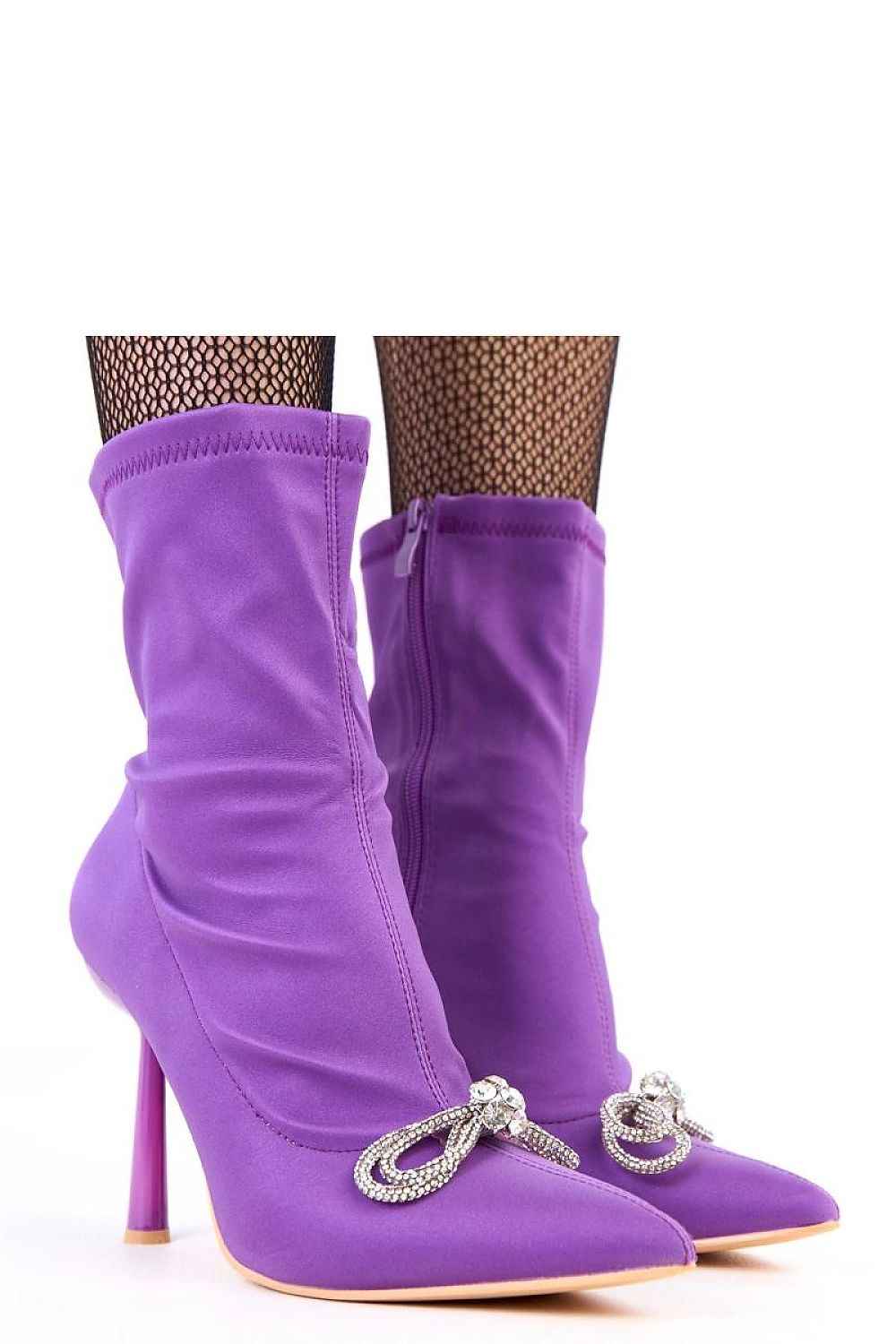 Bottes à talons Solea