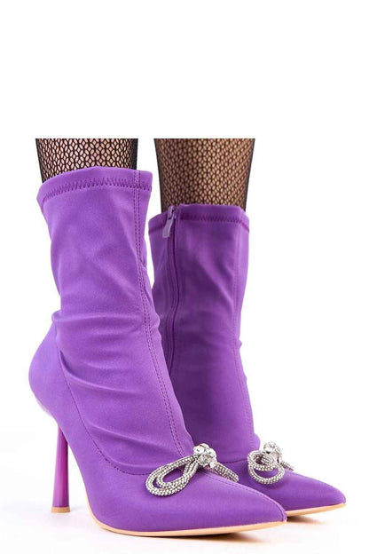 Bottes à talons Solea