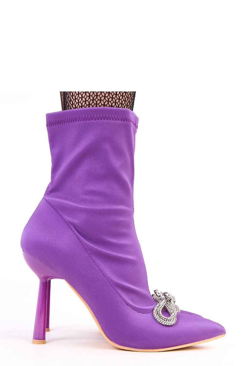 Bottes à talons Solea