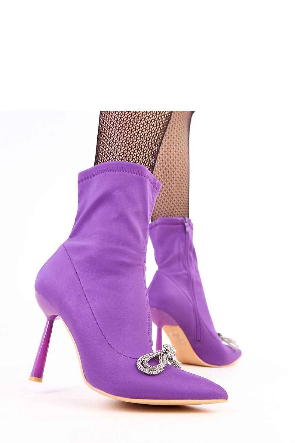 Bottes à talons Solea