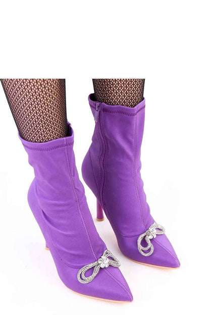 Bottes à talons Solea
