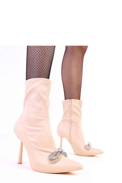 Bottes à talons Solea