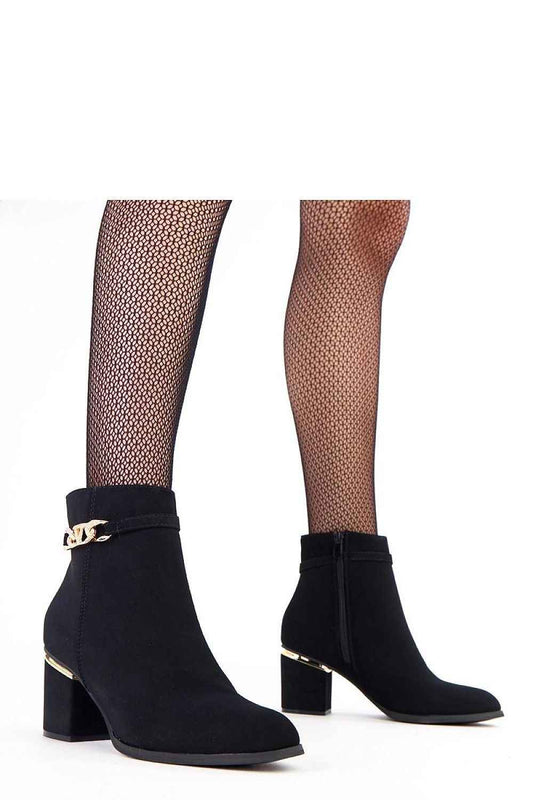 Bottes à talons Solea