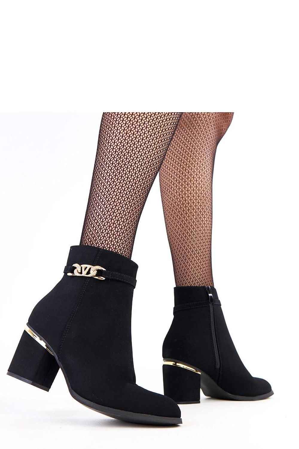 Bottes à talons Solea