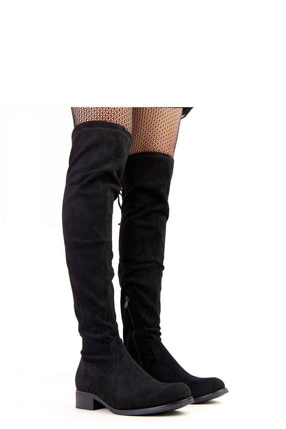 Bottes cuissardes Solea