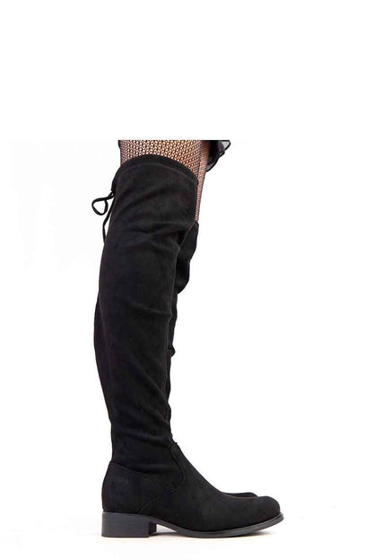 Bottes cuissardes Solea