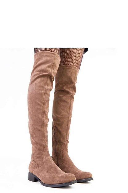 Bottes cuissardes Solea