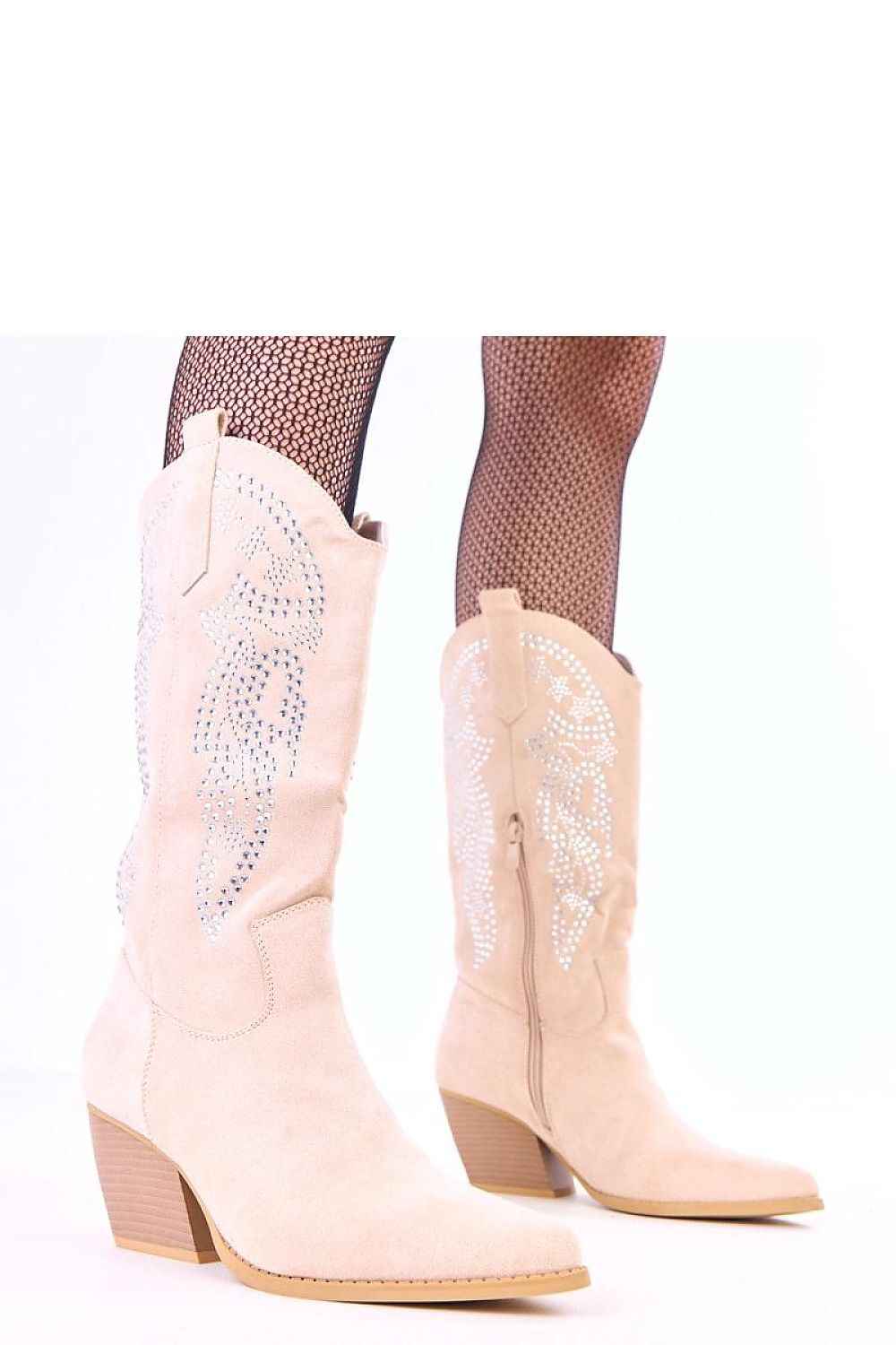Bottes à talons Solea