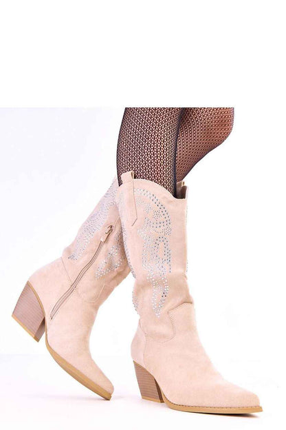 Bottes à talons Solea