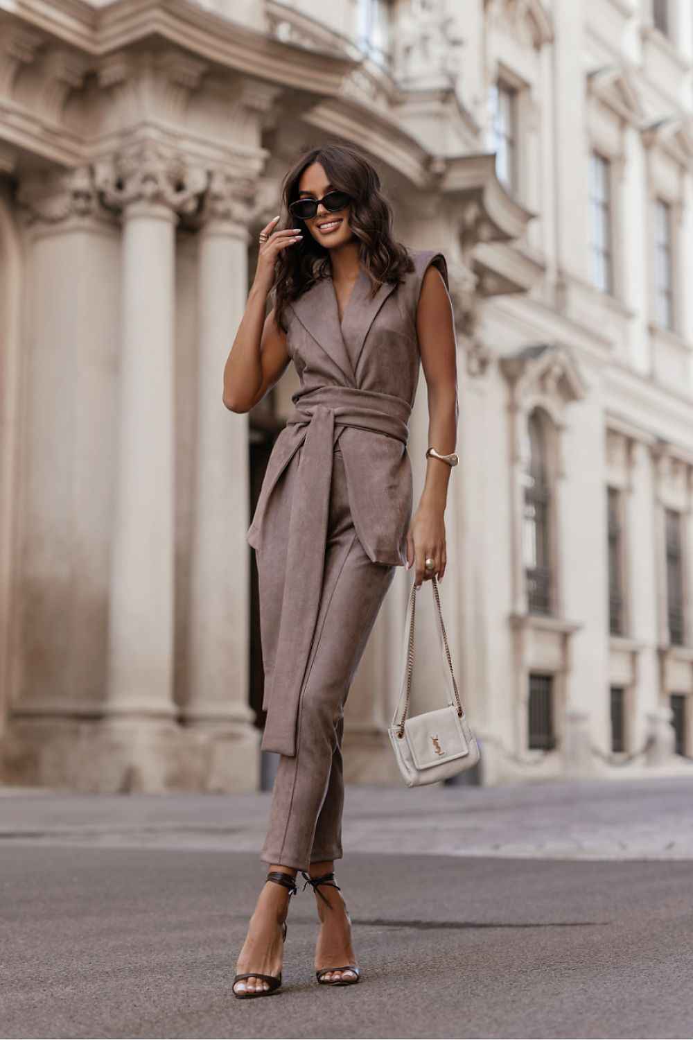 Gilet LaBalancia