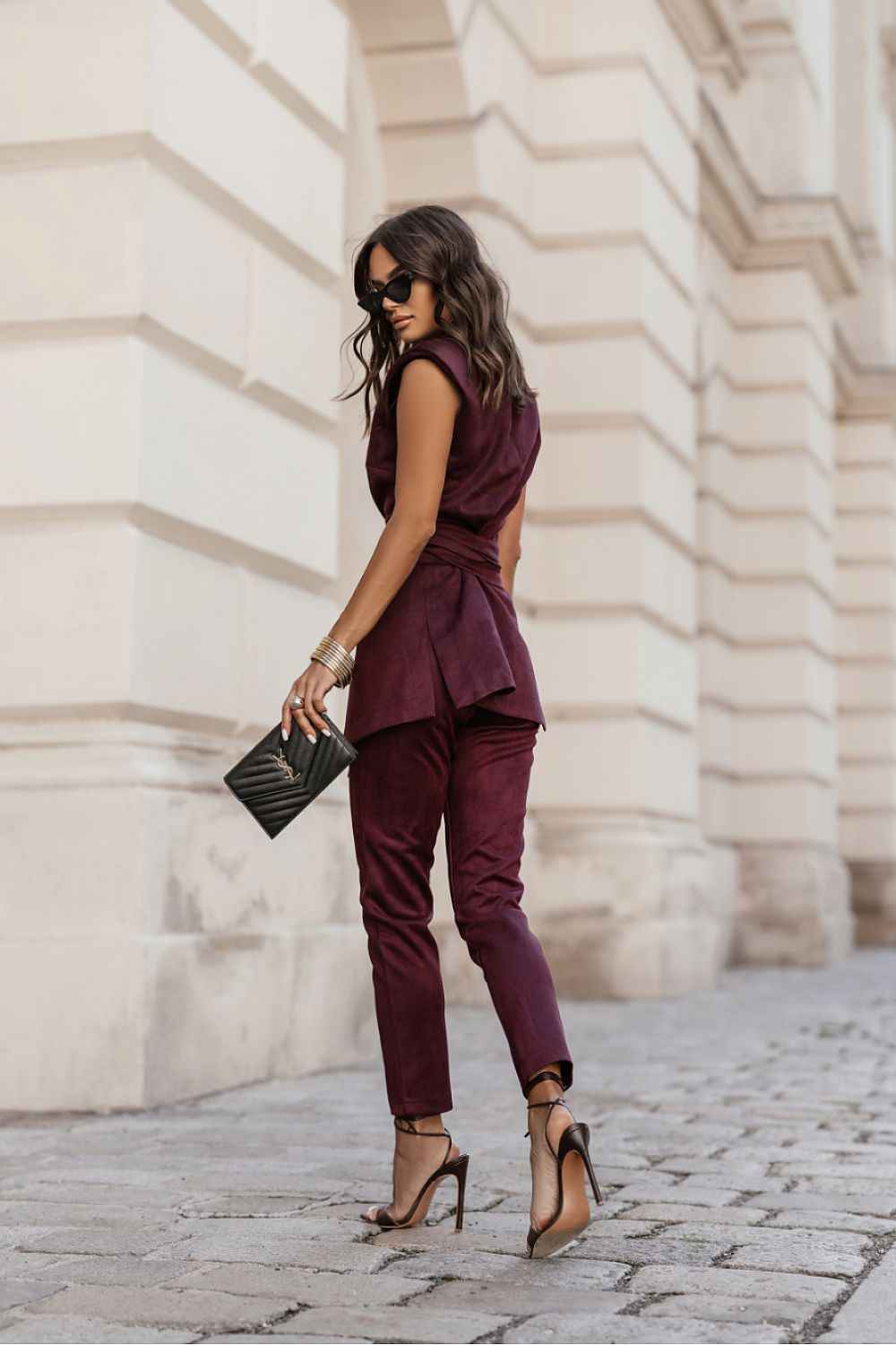 Gilet LaBalancia
