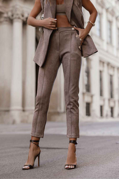 Pantalon femme LaBalancia