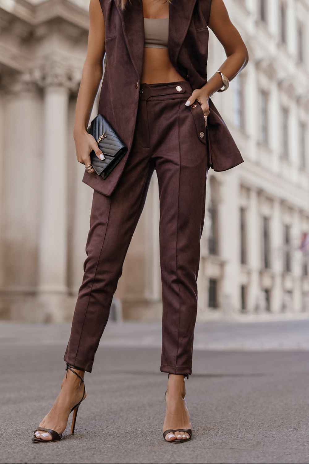 Pantalon femme LaBalancia