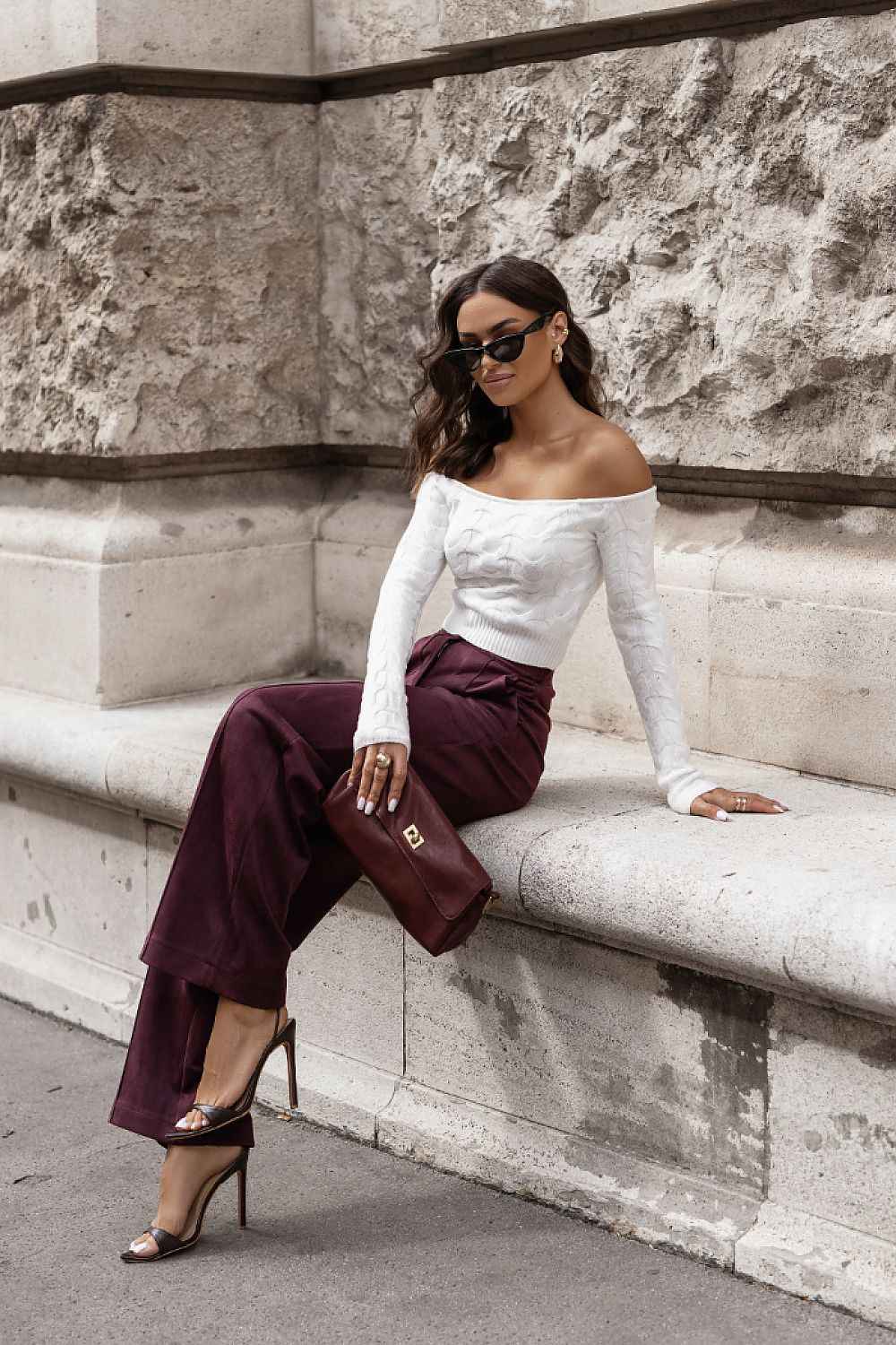 Pantalon femme LaBalancia