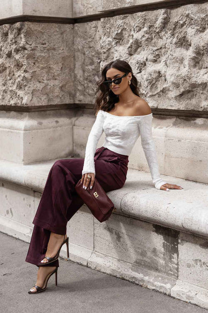 Pantalon femme LaBalancia