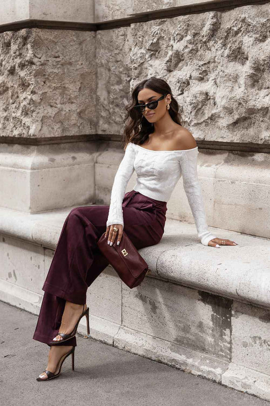 Pantalon femme LaBalancia