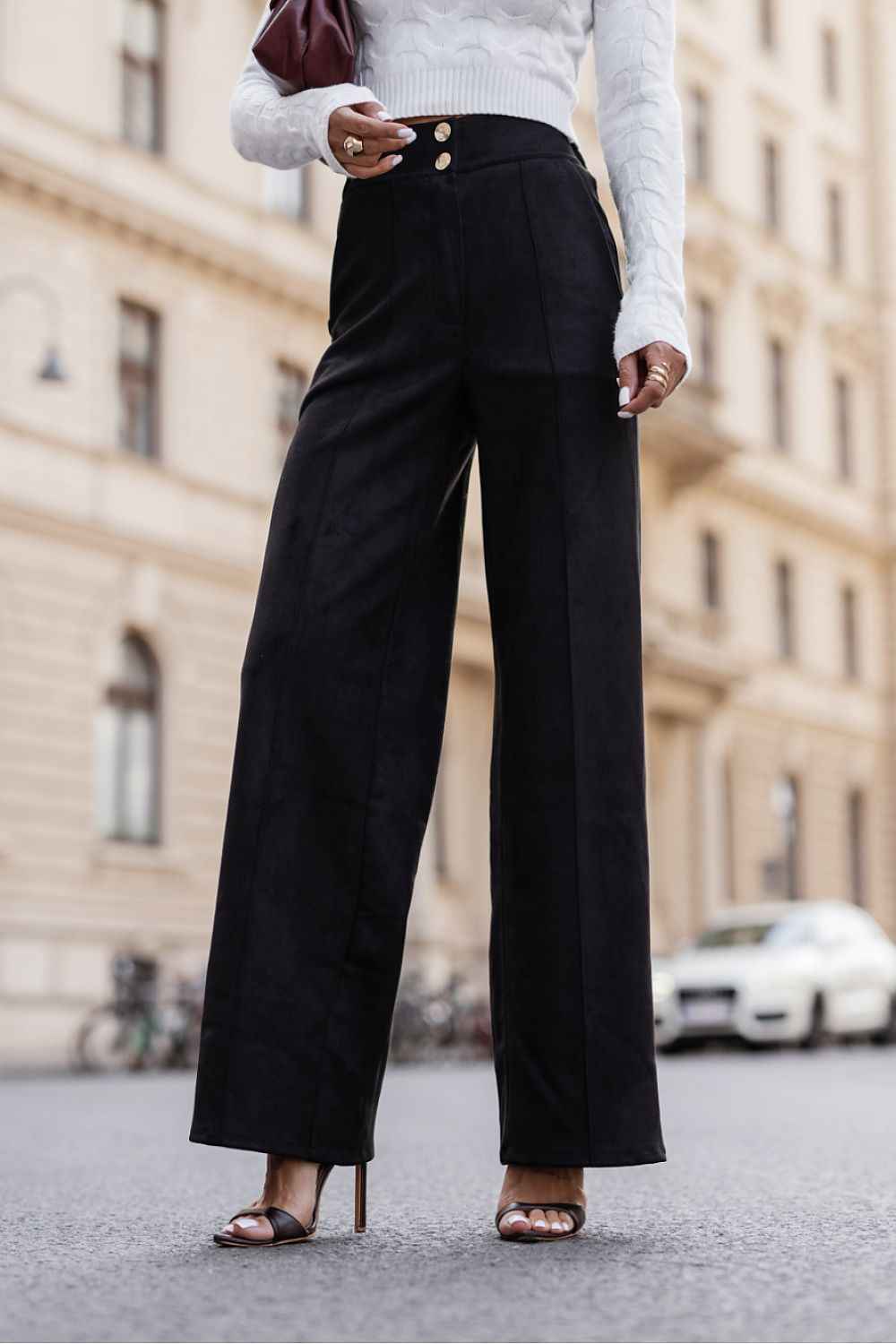 Pantalon femme LaBalancia