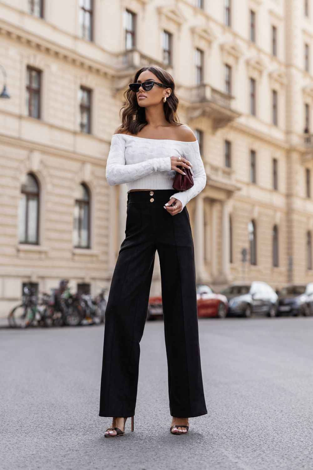 Pantalon femme LaBalancia