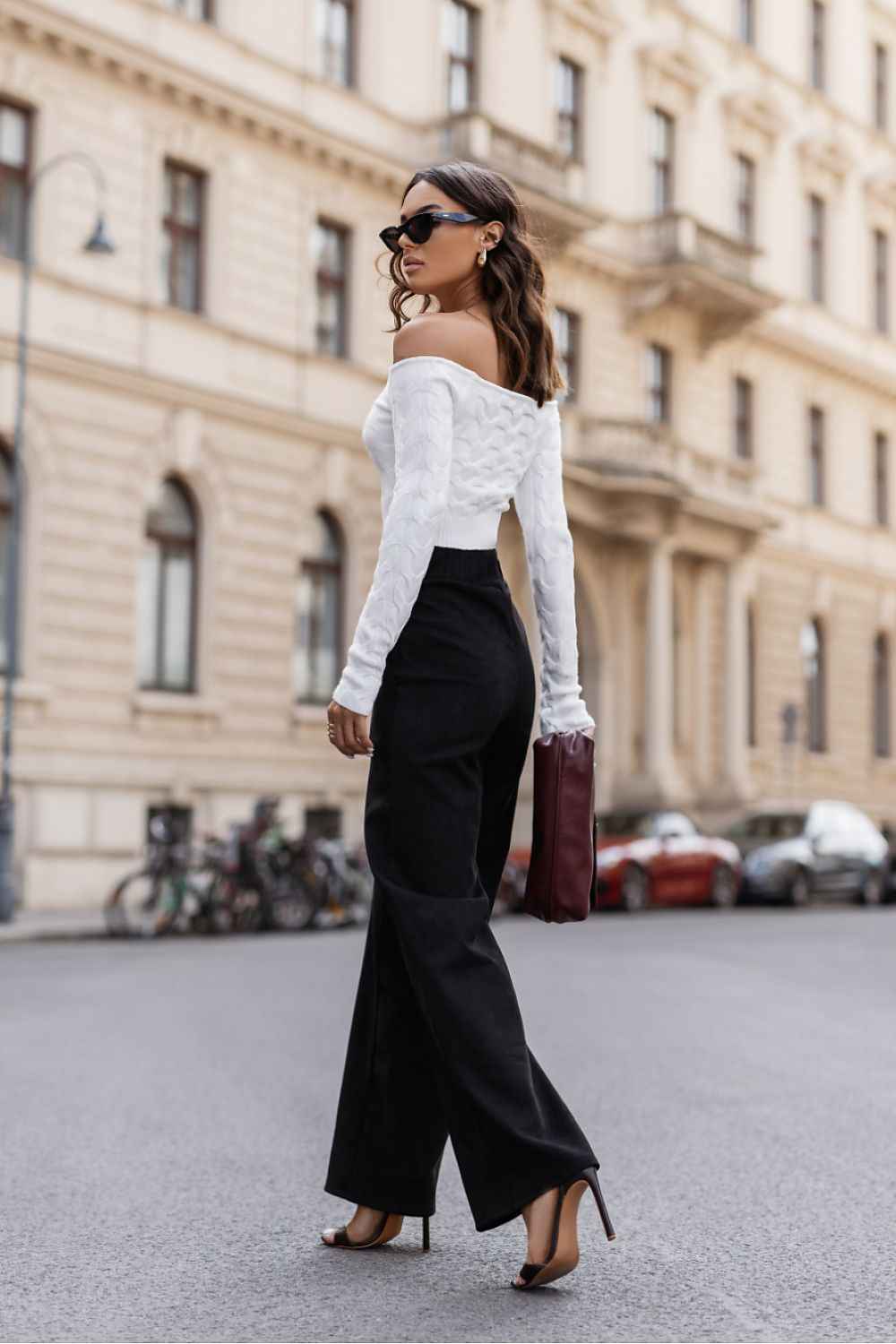 Pantalon femme LaBalancia