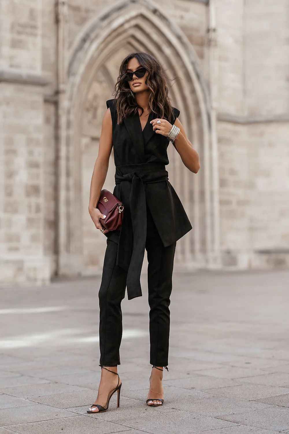Gilet LaBalancia