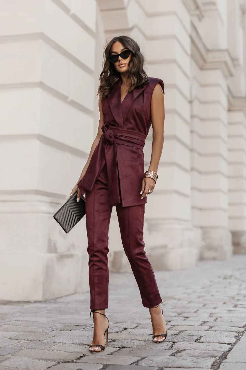 Pantalon femme LaBalancia