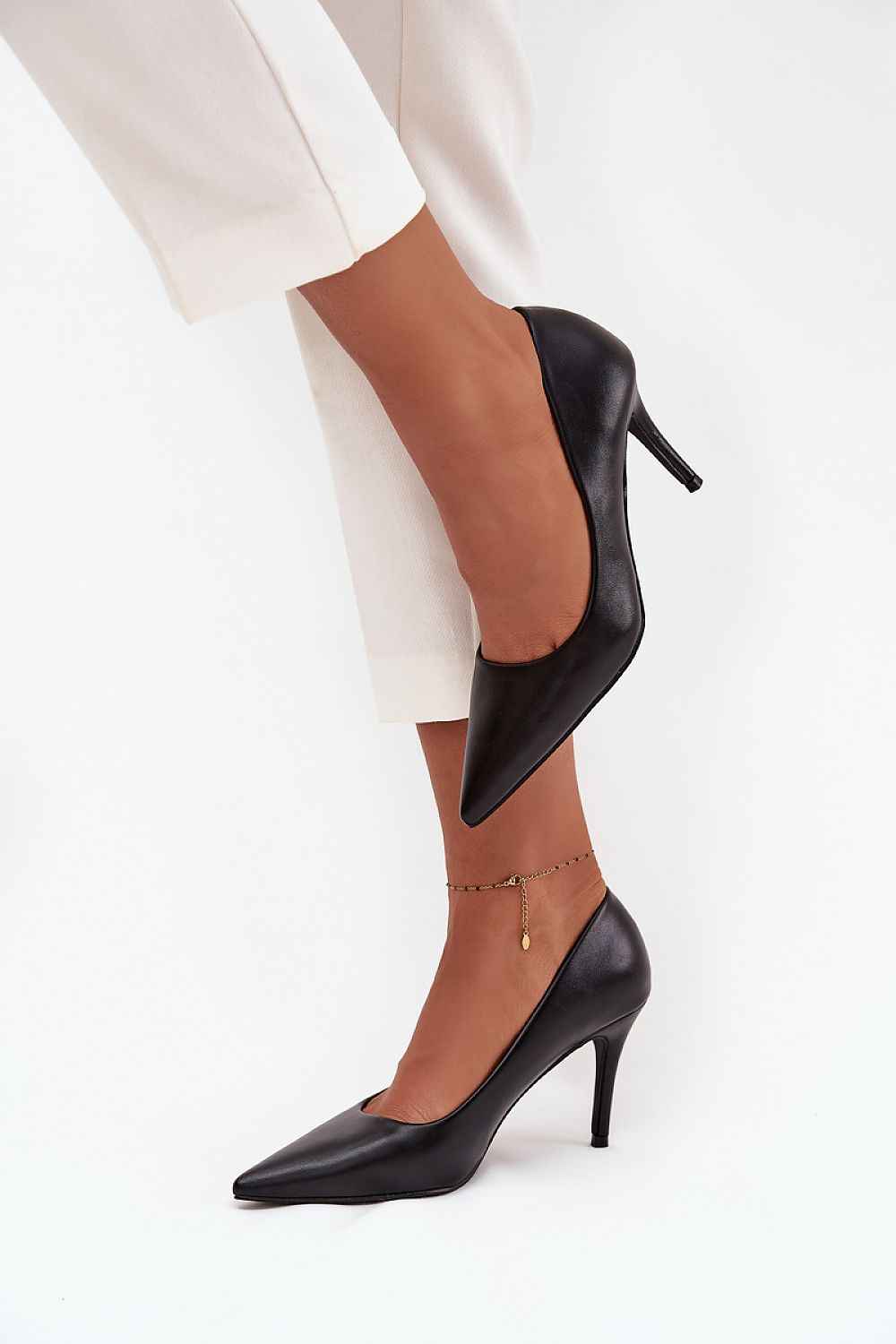 Talons hauts Step in style