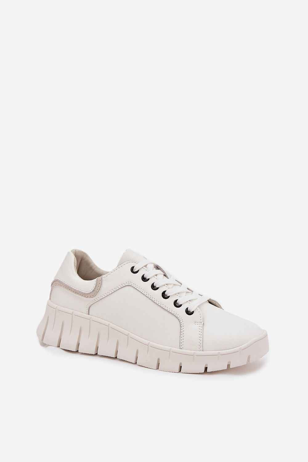 Chaussures basses &agrave; cothurnes Step in style