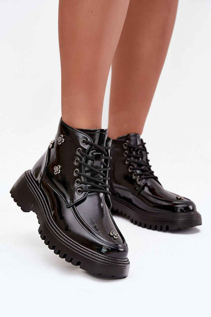 Bottes Step in style