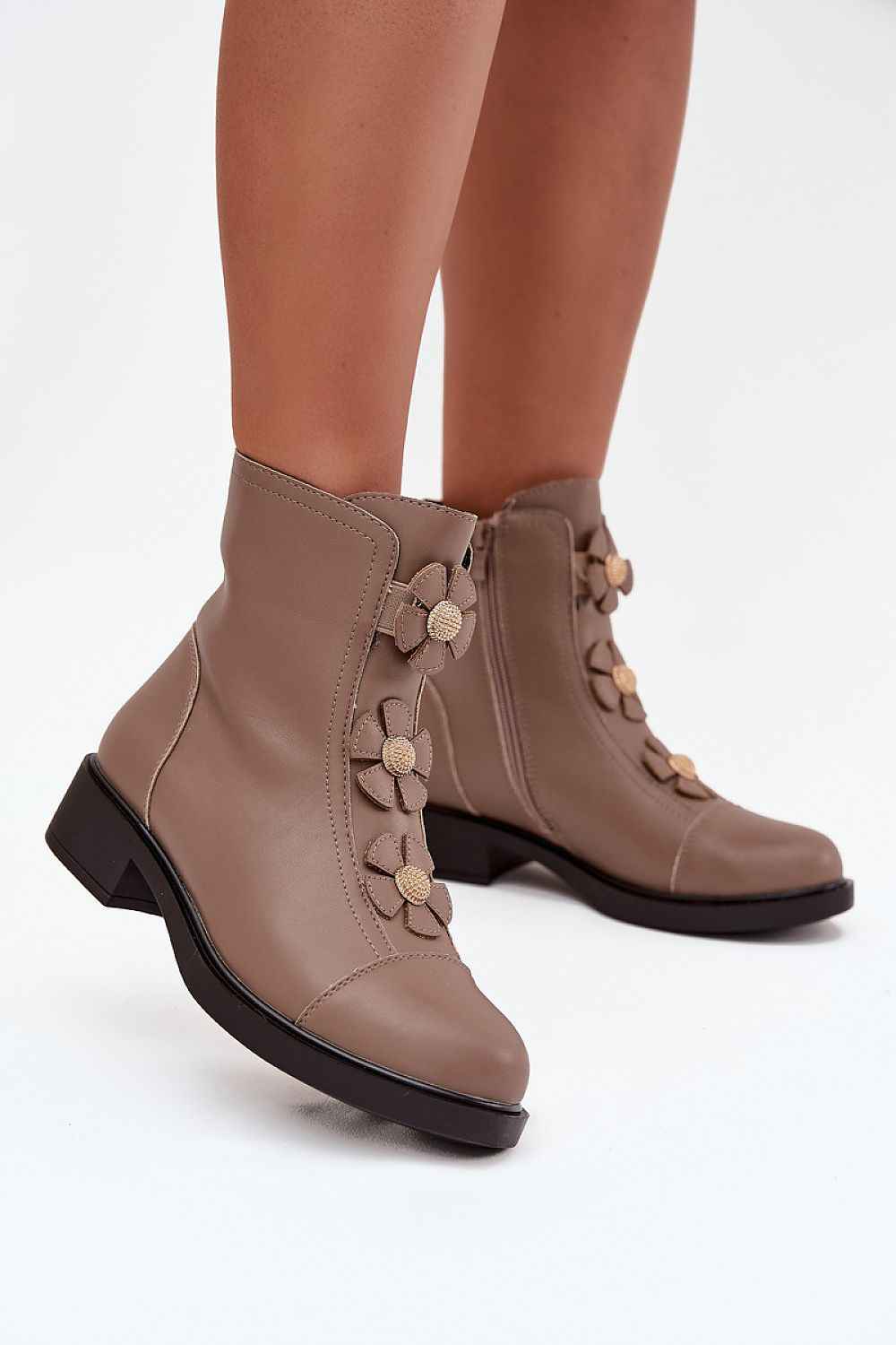 Bottes Step in style