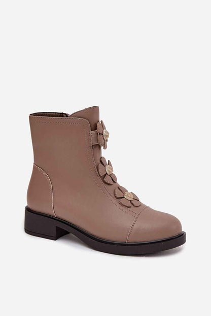 Bottes Step in style