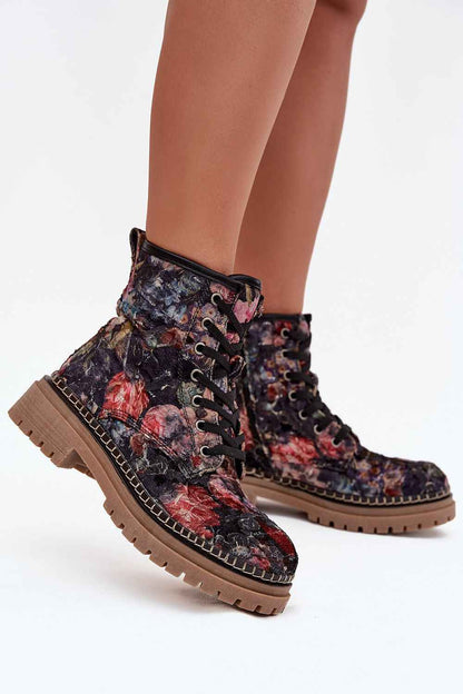 Bottes Step in style