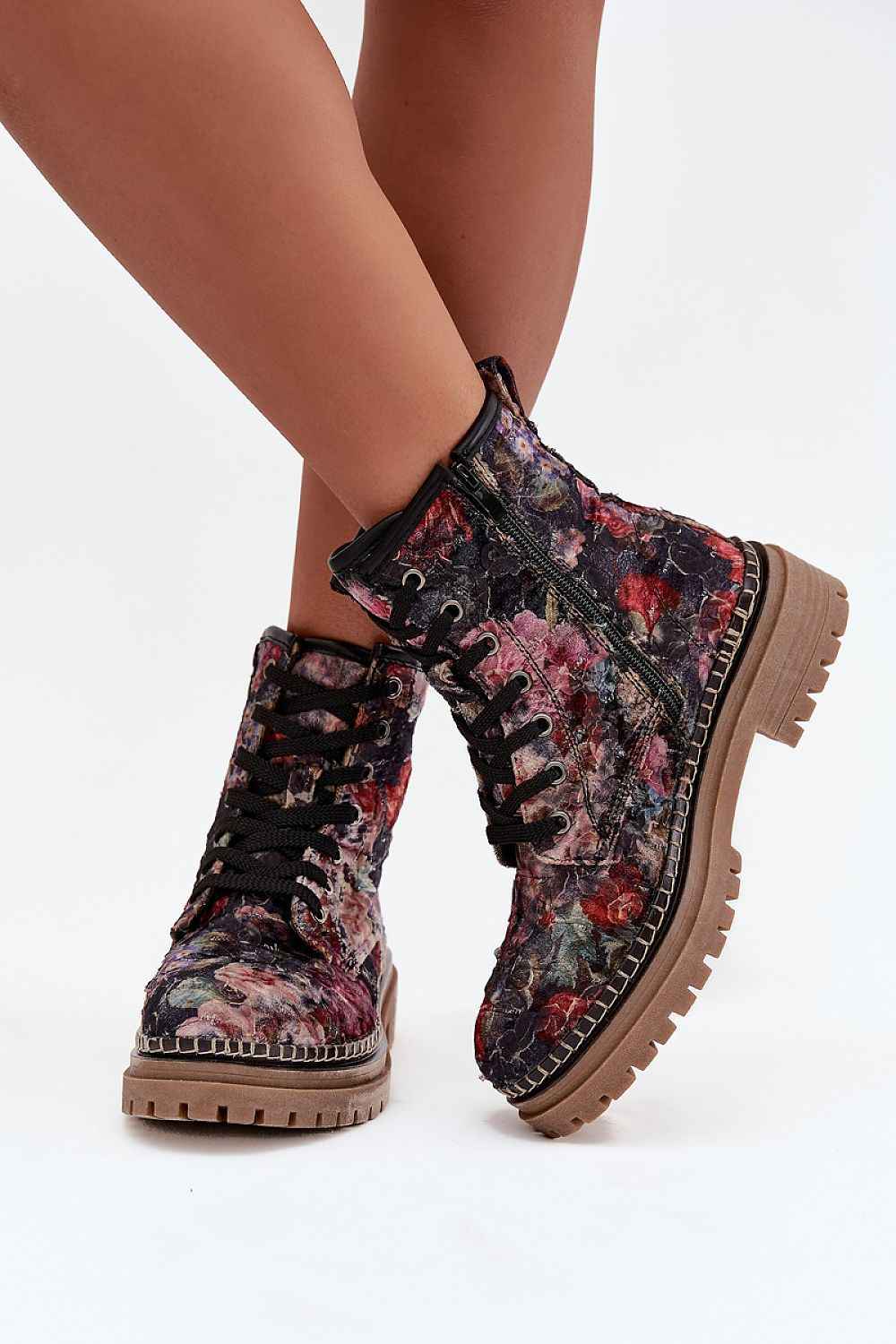 Bottes Step in style