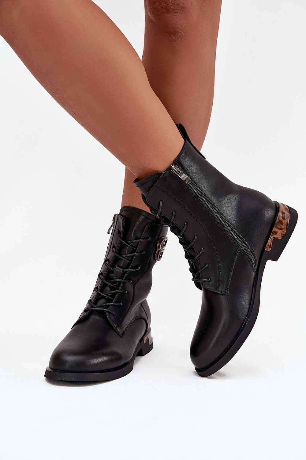 Bottes Step in style