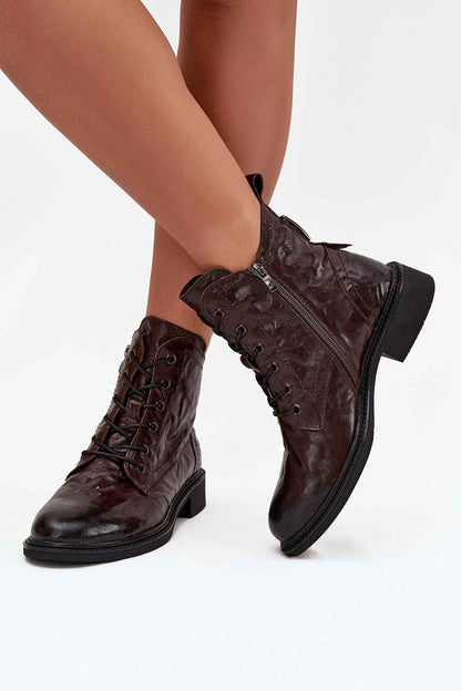 Bottes Step in style