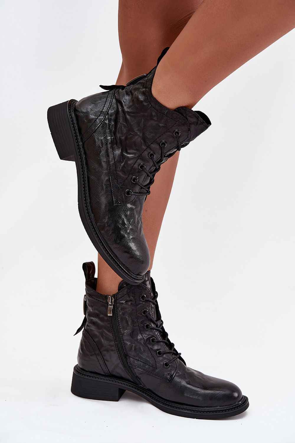 Bottes Step in style