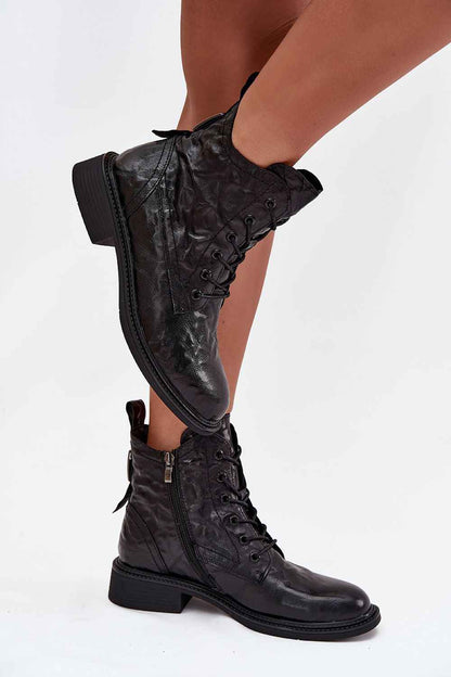 Bottes Step in style