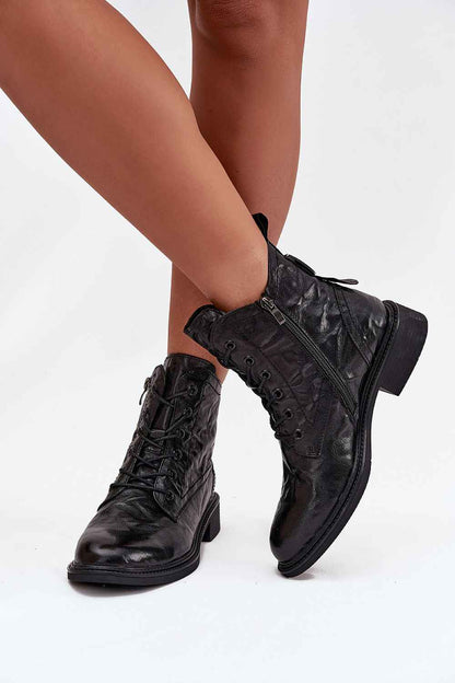 Bottes Step in style